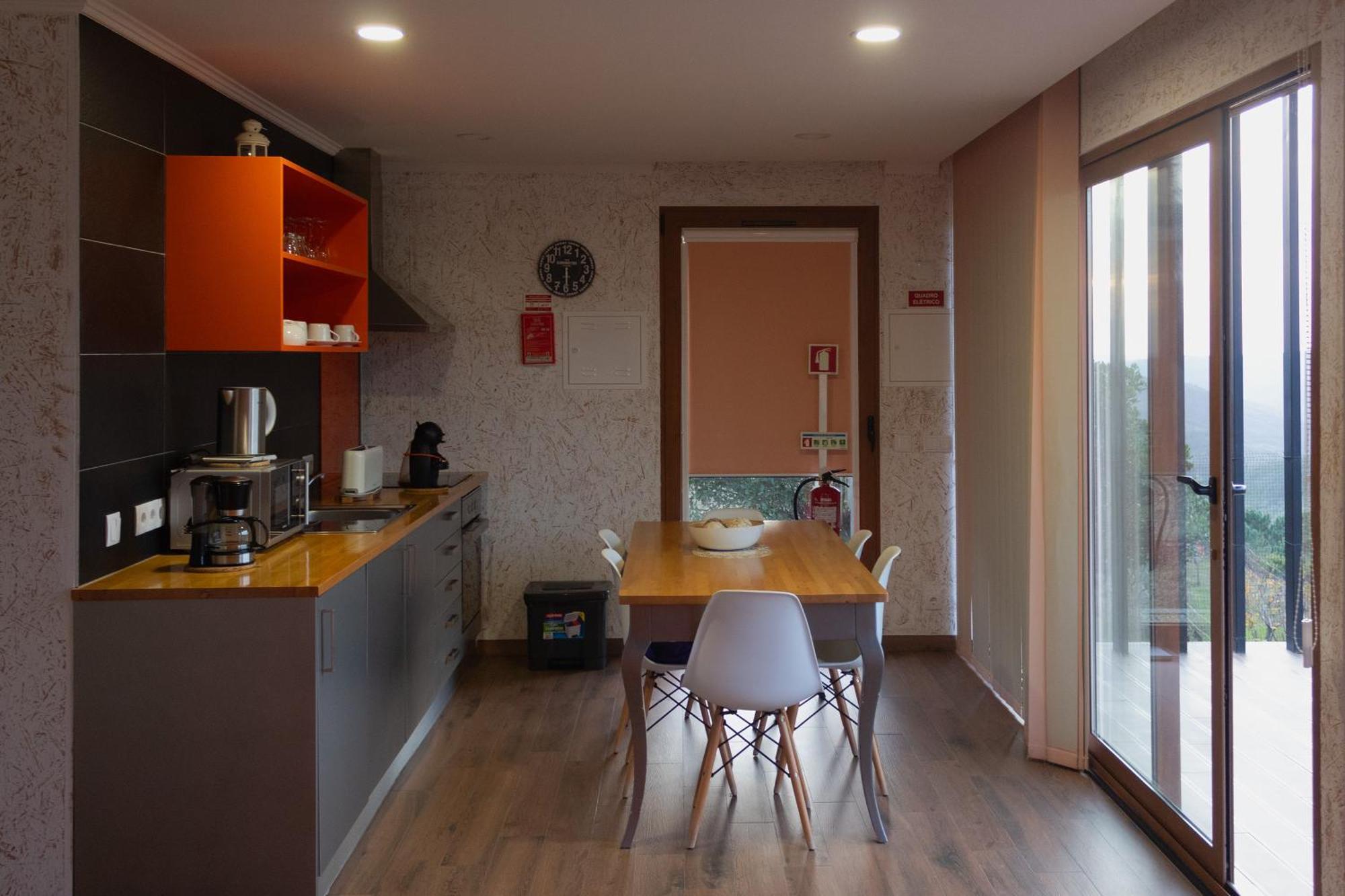 Villa Ecofurtado Extérieur photo