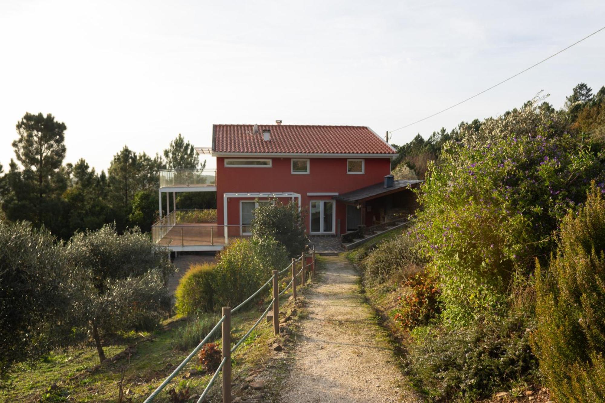 Villa Ecofurtado Extérieur photo