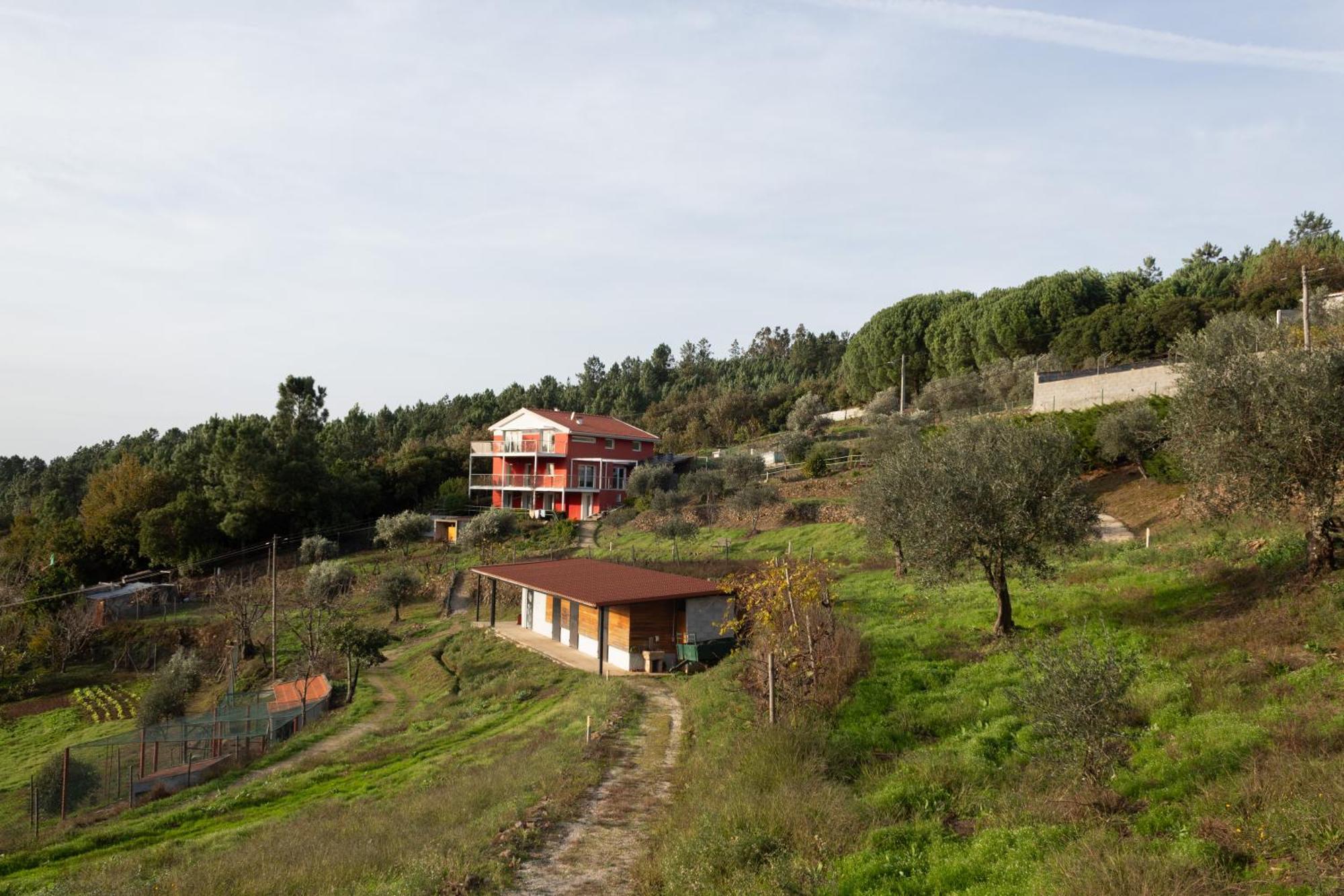 Villa Ecofurtado Extérieur photo