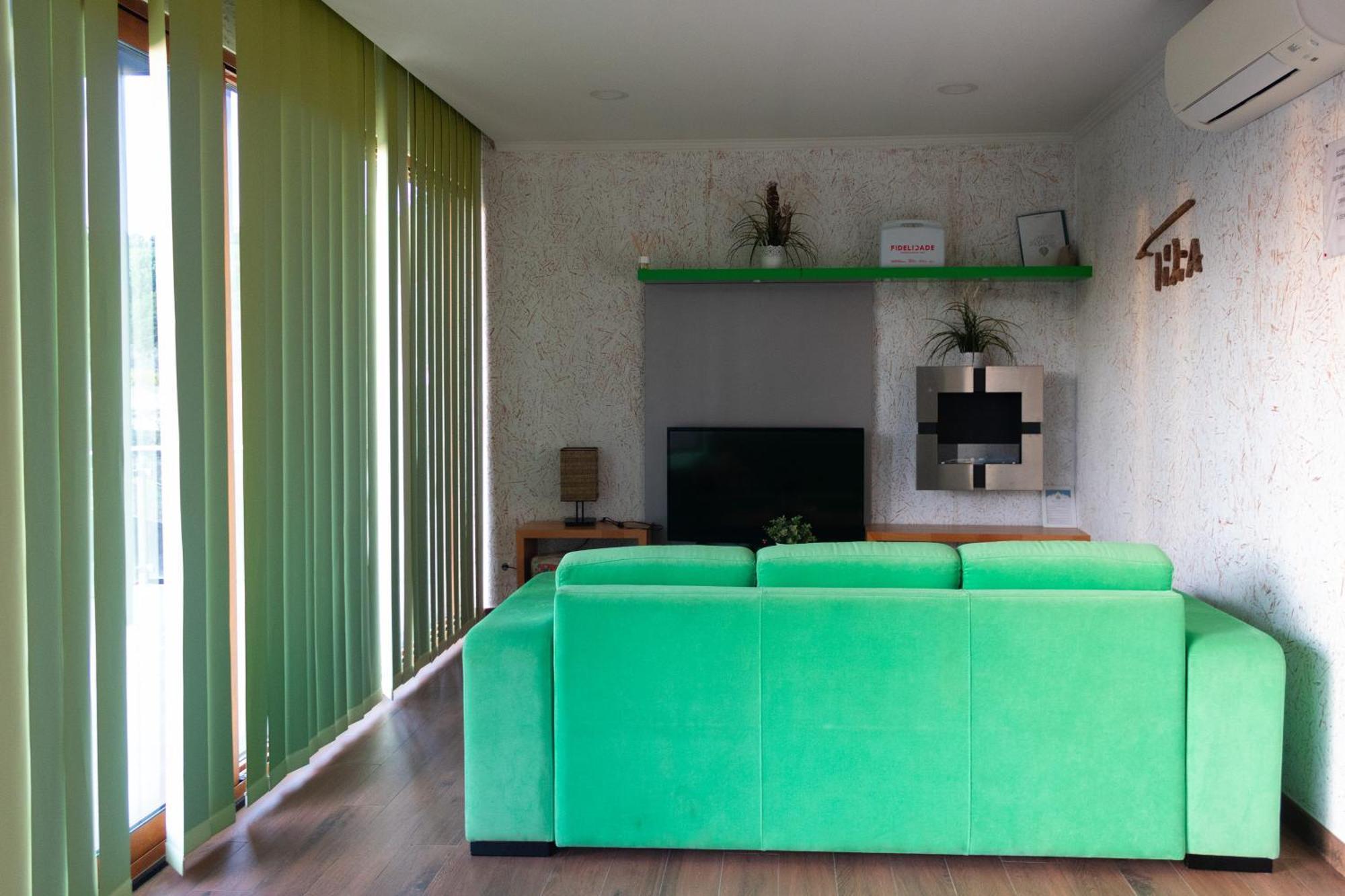Villa Ecofurtado Extérieur photo